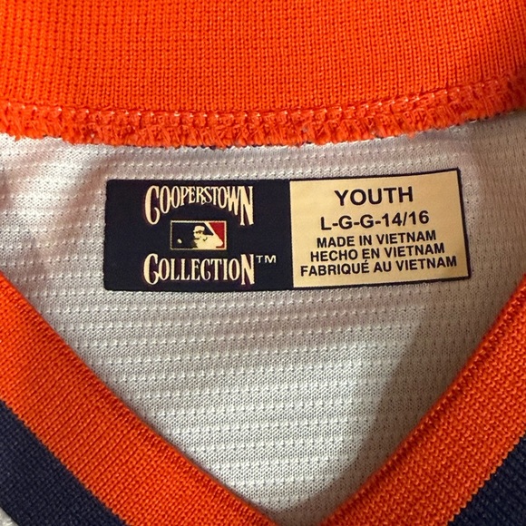 Carlos Correa Houston Astros Jersey - Picture 4 of 10